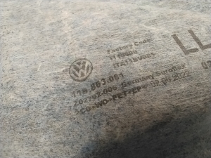 Volkswagen ID.4 I (2020–2026) Other dashboard part 11B863081 - 3