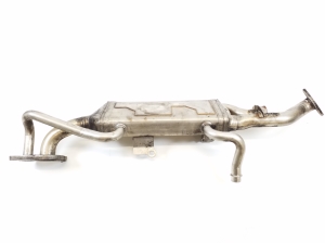 Mercedes Benz CLS-Class 218 (2011–2018) EGR-klapi jahuti A6421401675 - 3