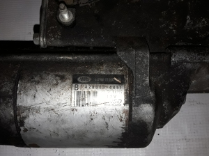 Land Rover Freelander (2006–2014) Anlasser 4280004851 - 3