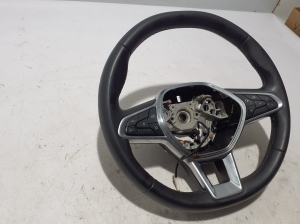  Steering wheel 