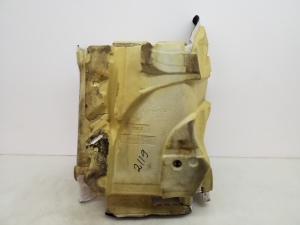 Mercedes Benz GLK-Class 204 (2008–2015) Salona paklājs A2046808840 - 2
