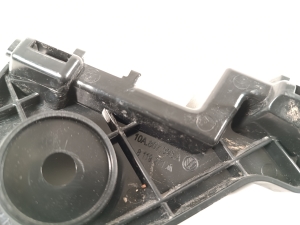 Volkswagen ID.3 C (2019–2026) Rear bumper bracket 10A807393A - 2