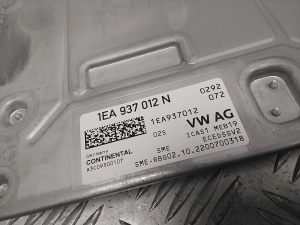 Skoda Enyaq iV I (2020–2026) Gateway-Steuermodul 1EA937012N - 3
