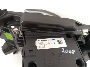 Peugeot 2008 P24 (2019–2026) Gear shift mechanism 98336289DX - 4