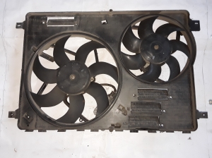 Cooling fan and its parts - LR002660