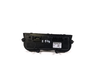Skoda Superb (2015–2026) Heater control panel 3V0907044CJ - 3