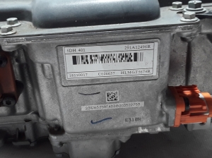 RENAULT Clio V (2019–2026) Wechselrichter (Inverter) 5DH401 - 3