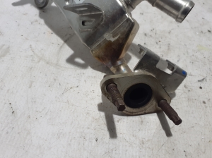  EGR valve cooler 