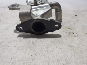  EGR valve cooler 