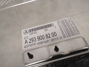 Mercedes Benz EQC N293 (2019–2026) Control unit A2939008200 - 4
