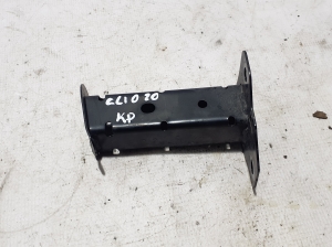   Shock absorber for front bumper beam 