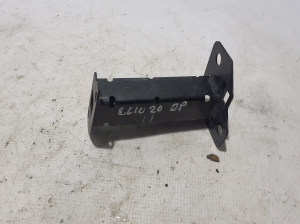   Shock absorber for front bumper beam 