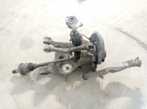  Rear hub 