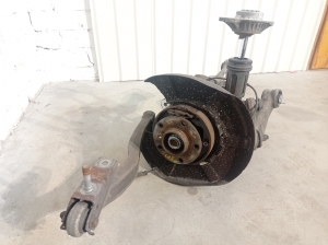 BMW 5 SERIES F07 (2009–2017) Rear wheel hub 6780070 - 2