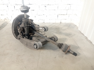 BMW 5 SERIES F07 (2009–2017) Rear wheel hub 6780070 - 4