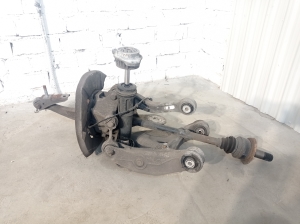  Rear wheel hub  - 6780070 