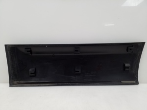  Rear side door strip 