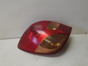 TOYOTA Corola Verso E12 (2001–2004) Eckleuchte hinten - 3