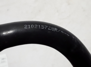  Cooling radiator hose 