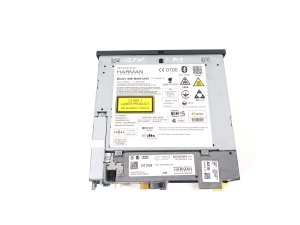 Volkswagen Golf VII (2012–2026) CD/DVD-Wechsler 5G0035020E - 3