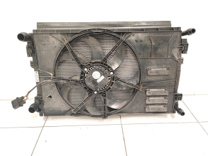 Volkswagen Arteon (2017–2026) Radiator set and its parts 5Q0121251EM - 2