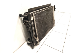 Volkswagen Arteon (2017–2026) Radiator set and its parts 5Q0121251EM - 3