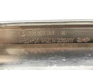 Volkswagen Arteon (2017–2026) Sonstiges Teil des Kühlergrills 3G8853254 - 2