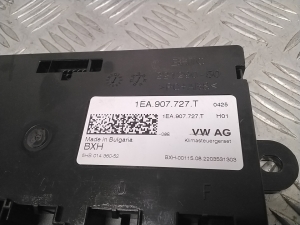 Volkswagen ID.4 I (2020–2026) Conditioner control module 1EA907727T - 2
