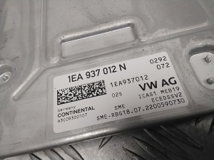 Volkswagen ID.4 I (2020–2026) Gateway vadības modulis 1EA937012N - 3