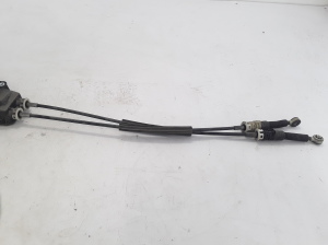 Dacia Duster (2010–2017) Gear shift mechanism and its parts 8200760429 - 4