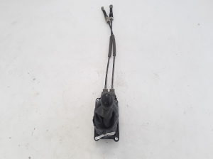 Dacia Duster (2010–2017) Gear shift mechanism and its parts 8200760429 - 5