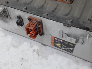 RENAULT Clio V (2019–2026) Battery 295109893R - 2