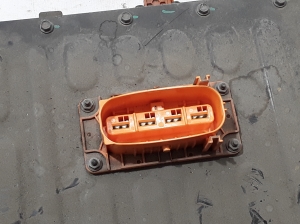 RENAULT Clio V (2019–2026) Battery 295109893R - 3