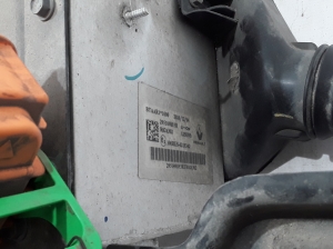 RENAULT Clio V (2019–2026) Battery 295109893R - 4