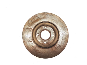 Peugeot 208 (2019–2026) Front brake disc 9809266280 - 3