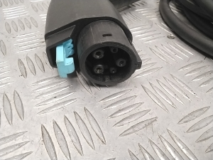 NISSAN Leaf I (2010–2017) Ladekabel 296M43NL1C - 4