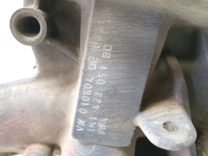 Skoda Octavia II (2004–2013) Roolilatt 1K1909144G  1K1423051BO - 3