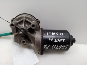 Hyundai Santa Fe (2000–2006) Scheibenwischermotor vorne 9811026200 - 4