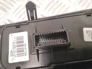 Kia Niro (2016–2022) Headlight switch 93700G5220WK - 4
