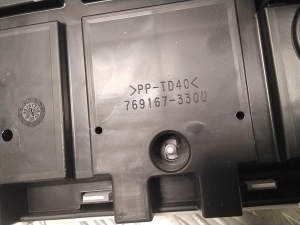 TOYOTA Aygo B40 (2014–2026) Näidikuplokk 769167330U - 4