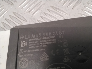 Mercedes Benz A-Class 177 (2018–2026) Control unit A1679003107 - 2