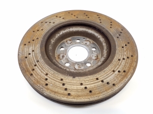  Brake disc front 