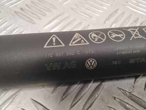 Volkswagen ID5 5 (2022–2026) Trunk lid strut 11E827552C - 2