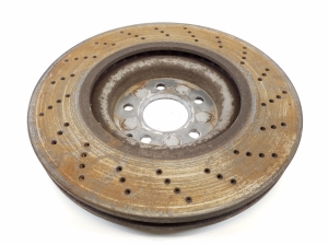 Mercedes Benz CLS-Class 218 (2011–2018) Eesmine piduriketas A2184210412 - 2