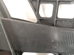 Volkswagen ID.4 I (2020–2026) Front bumper inner frame 11A807883B - 2