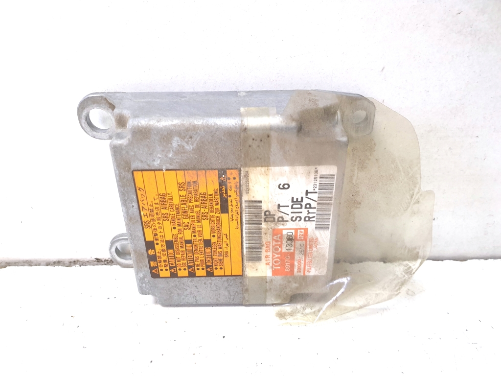 TOYOTA Corolla Verso 1 generation (2001-2009) SRS Control Unit 8917013060 27396130