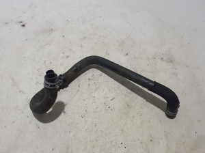   Cooling radiator hose 