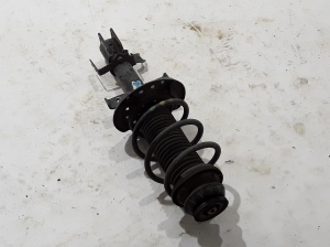  Front shock absorber 