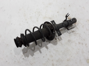  Front shock absorber 