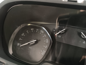 Peugeot Expert III (2017–2026) Mērinstrumentu panelis 9817543580 - 5